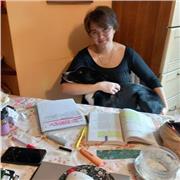 Guardiamo l'arte con uno sguardo nuovo! 
Sono qui per questo.